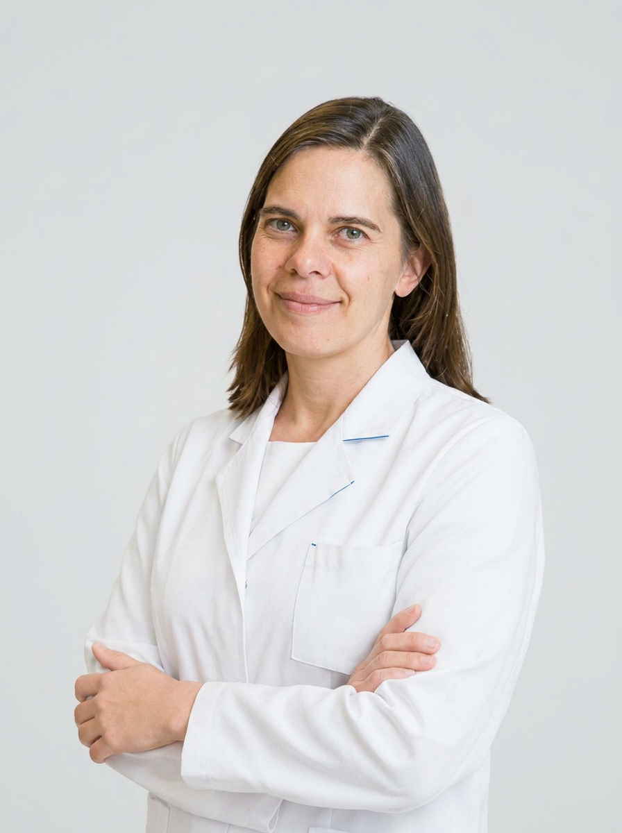 Dra. Silvia Costa, cirurgiã geral